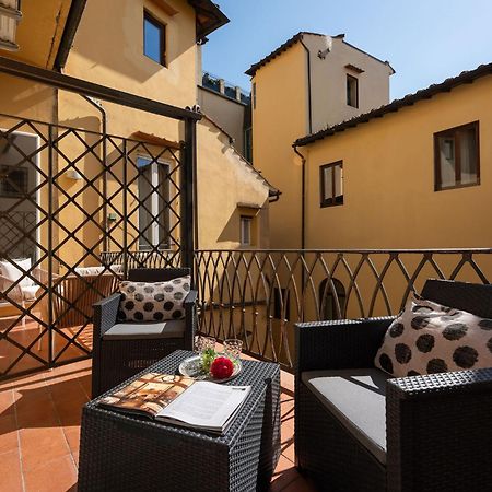Ta - One Bedroom Luxury Apartment In The Fashion District Florenz Exterior foto