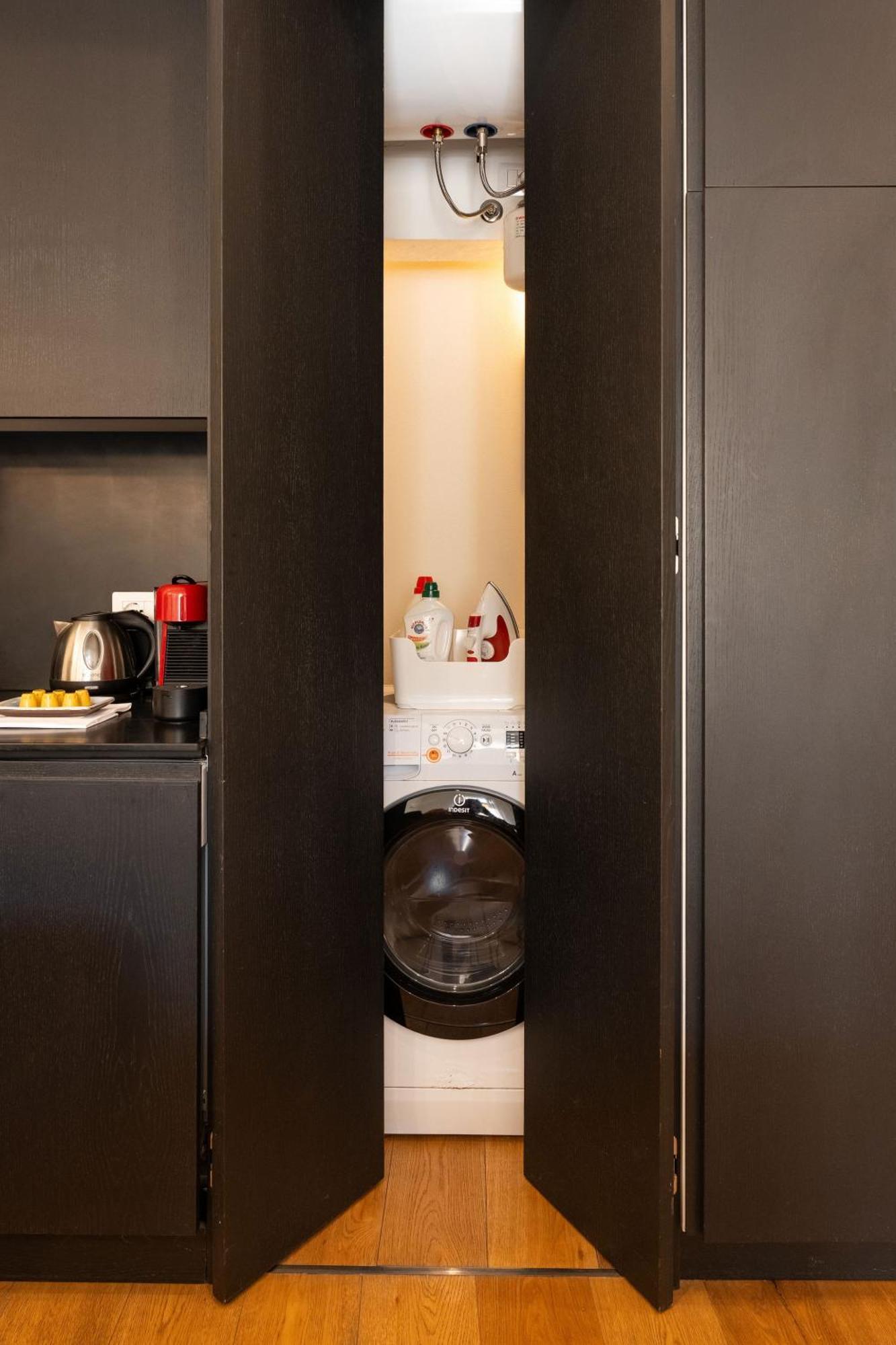 Ta - One Bedroom Luxury Apartment In The Fashion District Florenz Exterior foto