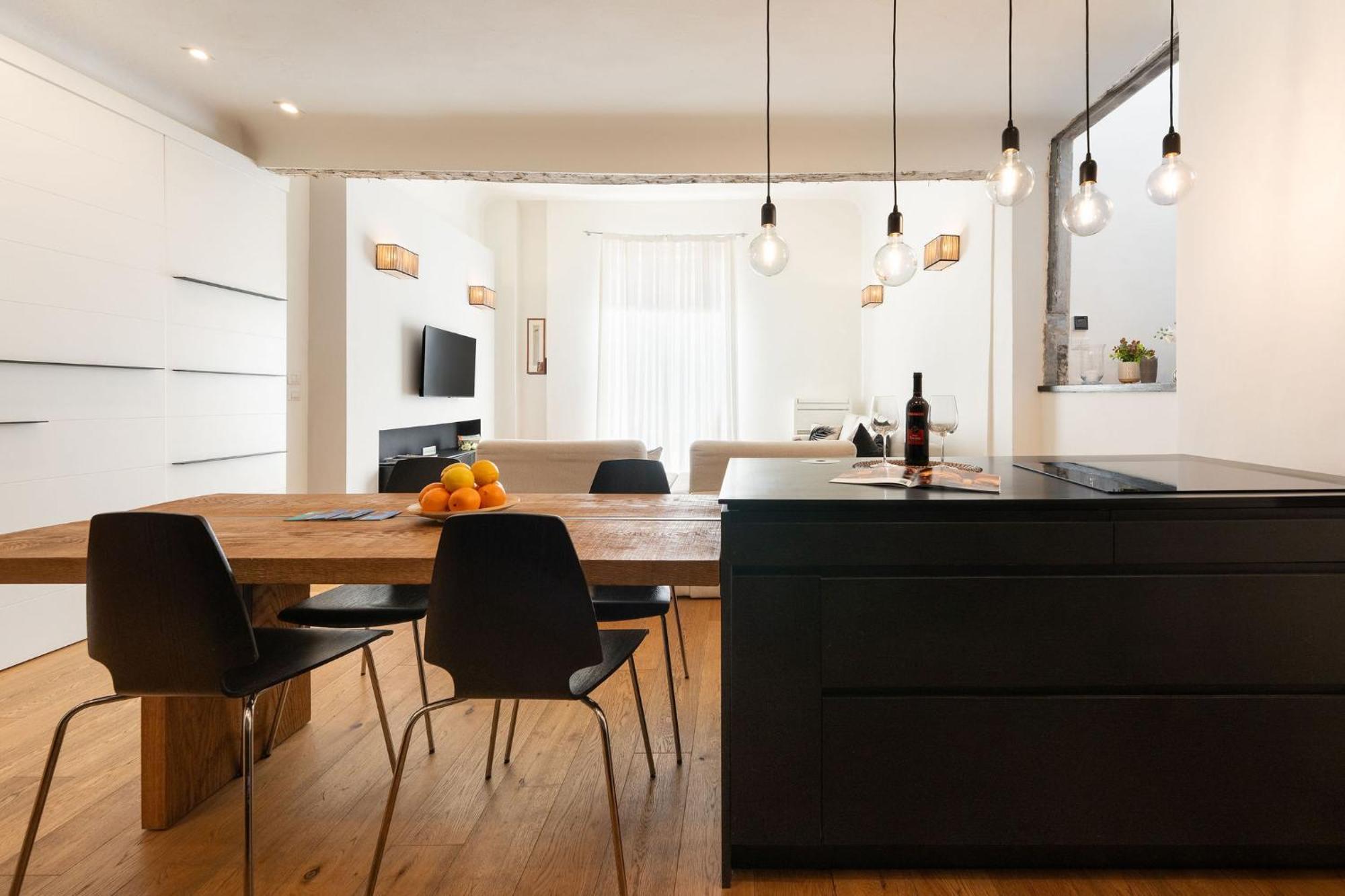 Ta - One Bedroom Luxury Apartment In The Fashion District Florenz Exterior foto