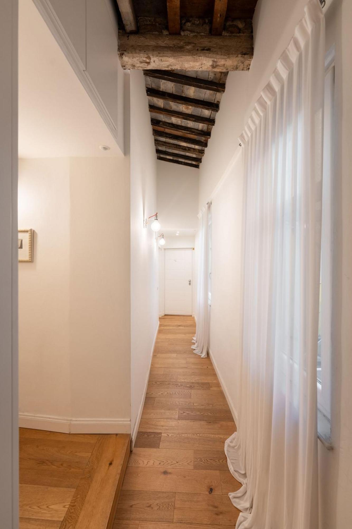Ta - One Bedroom Luxury Apartment In The Fashion District Florenz Exterior foto